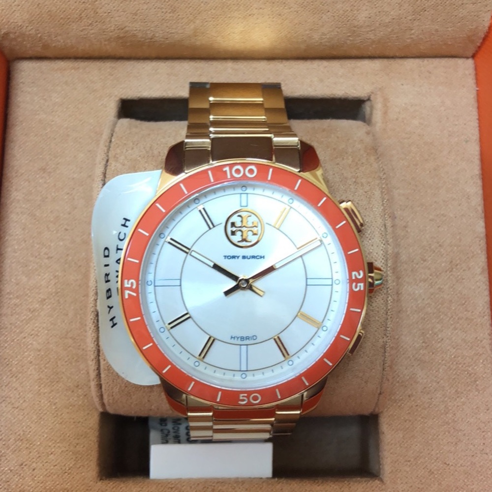 Tory Burch watch
